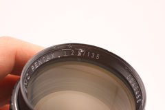 Pentax SMC 135mm f2.5 (#4916)