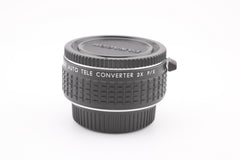 Pentax K - Panagor 2x Teleconverter (#4917)