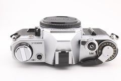 Canon AE-1 Body (#4922)