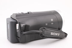 Sony Handycam HDR-CX450 (#4931)