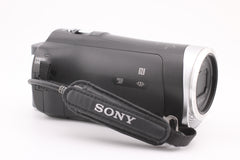 Sony Handycam HDR-CX450 (#4932)