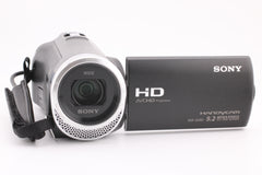 Sony Handycam HDR-CX450 (#4933)