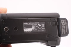 Sony Handycam HDR-CX450 (#4933)