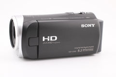 Sony Handycam HDR-CX450 (#4934)