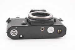 Nikon FE Black Body (#4935)
