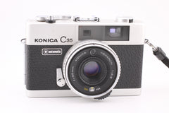 Konica C35 (#4936)