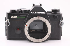 Olympus OM-2 Spot/Program Body (#4941)