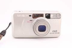Minolta 150 Riva Zoom (#4942)