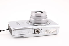 Canon Ixus 145 Silver (#4944)