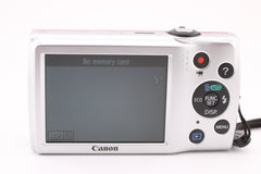 Canon PowerShot A2500 (#4945)