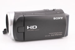 Sony Handycam HDR-CX450 (#4946)