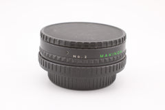 Makinon Extension Tube No. 2 Canon (#4947)
