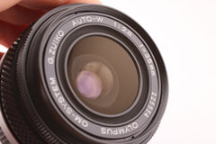 Olympus OM G.Zuiko 35mm f2.8 (#4948)