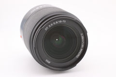 Sony DT 18-70mm f3.5-5.6 (#4956)