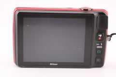 Nikon Coolpix S4300 Red (#4959)