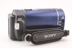 Sony Handycam DCR-SX30E Blue (#4960)