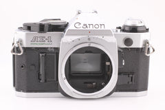 Canon AE-1 Program Body (#4966)