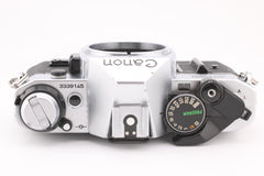 Canon AE-1 Program Body (#4966)