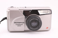 Olympus Superzoom 800S (#4971)