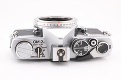 Olympus OM-2n Body (#4975)