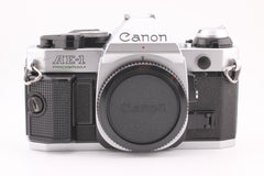 Canon AE-1 Program Body (#4976)