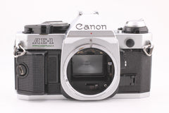 Canon AE-1 Program Body (#4976)