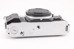 Canon AE-1 Program Body (#4976)