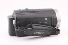 Sony Handycam HDR-PJ530 (#4977)