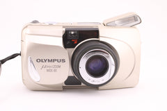 Olympus Mju Zoom Wide 80 (#4978)