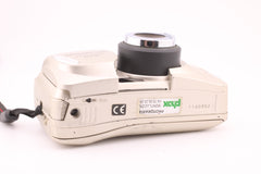 Olympus Mju Zoom Wide 80 (#4978)