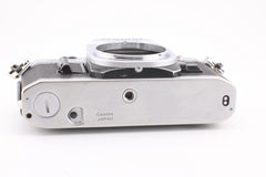 Canon AT-1 Body (#4980)