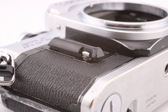 Canon AT-1 Body (#4980)