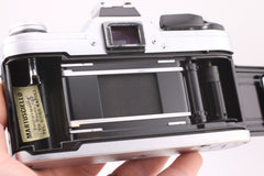 Canon AT-1 Body (#4980)
