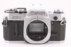 Canon AE-1 Body (#4984)