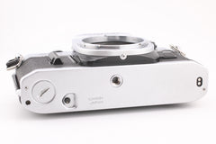 Canon AE-1 Body (#4984)