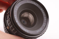 Pentax SMC 35mm f3.5 (#4988)