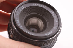 Pentax SMC 35mm f3.5 (#4988)