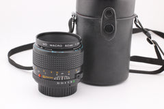 Minolta MD 50mm f3.5 Macro (#4991)