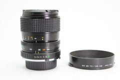 Minolta MD 28-70mm f3.5-4.5 (#3464)