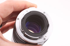 Olympus OM 135mm f2.8 Auto-T (#4995)