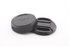 Olympus OM 135mm f2.8 Auto-T (#4995)