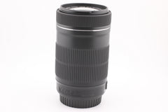 Canon EF-S 55-250mm f4-5.6 IS STM (#4996)