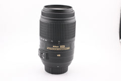 Nikon AF-S Nikkor 55-300mm f4.5-5.6G ED (#4997)