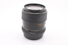 Pentax K - Vivitar 28-70mm f3.5-4.8 (#4999)