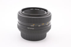 Minolta MD 50mm f1.7 (#5002)