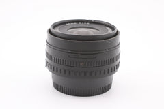 Nikon 35mm f2.5 Series E (#5003)