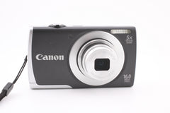 Canon PowerShot A2500 (#5013)