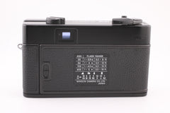 Minolta Hi-Matic AF (#5014)