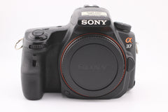 Sony Alpha 37 Body (#5021)
