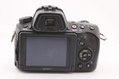 Sony Alpha 37 Body (#5021)